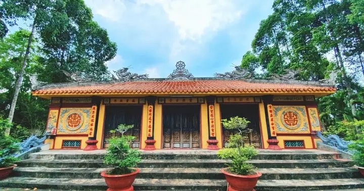 Tìm Hiểu Về Các Tôn Tượng Tại Chùa Bửu Hưng | Giác Ngộ Online