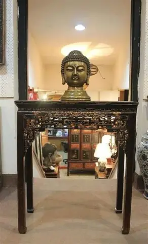 Dùng Tượng Phật Để Trang Trí Nhà Cửa Có Phải Là Điều Cấm Kỵ?