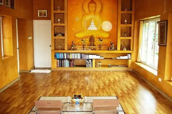 Dùng Tượng Phật Để Trang Trí Nhà Cửa Có Phải Là Điều Cấm Kỵ?