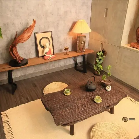 Dùng Tượng Phật Để Trang Trí Nhà Cửa Có Phải Là Điều Cấm Kỵ?