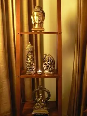 Dùng Tượng Phật Để Trang Trí Nhà Cửa Có Phải Là Điều Cấm Kỵ?