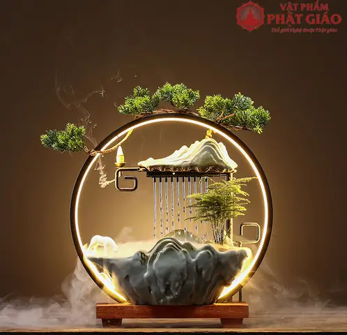 Mua Tượng Phật Decor - Tượng Phật Trang Trí Trong Nhà