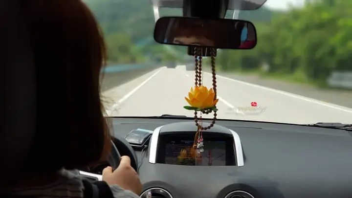 50+ Mẫu Khánh Treo Xe Ô Tô Phong Thuỷ Đẹp, Ý Nghĩa, May Mắn, Bình ...