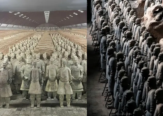 Tượng Phật Trung Quốc Thời Phong Kiến