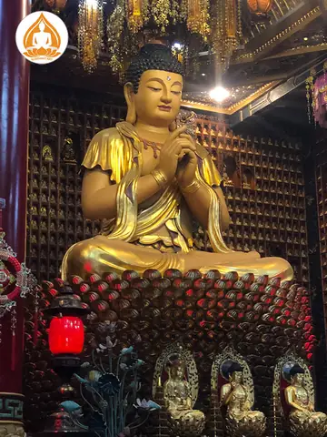 Ý Nghĩa Tượng Tỳ Lô Giá Na