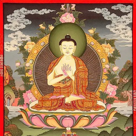 Phật Tỳ Lô Giá Na Là Ai?