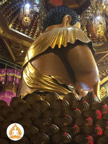 Tượng Tỳ Lô Giá Na Đồng