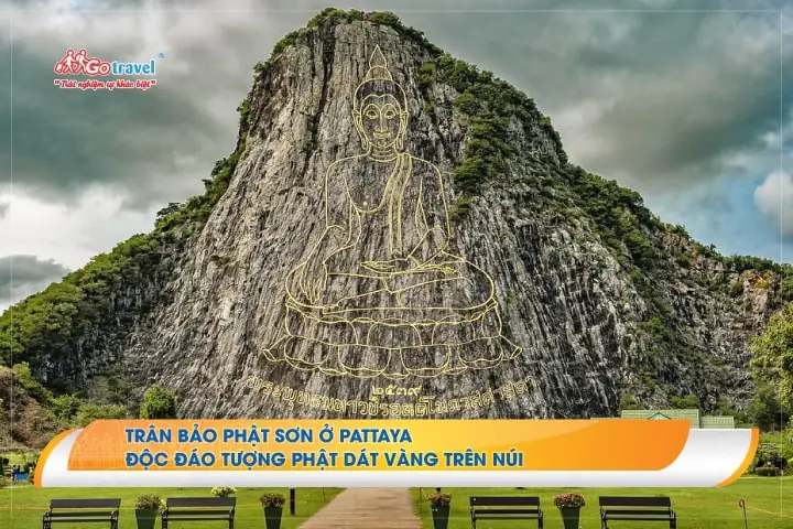 Kinh Nghiệm Đi Trân Bảo Phật Sơn (khao Chee Chan) Thái Lan