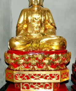 Tượng Tam Thế Phật Đẹp