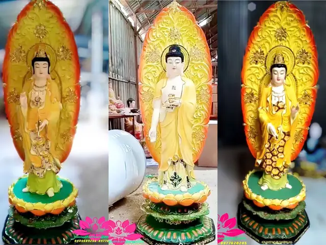 Ưu Điểm Củatượng Phật Compositegiá Rẻ Tại Hoàng Long