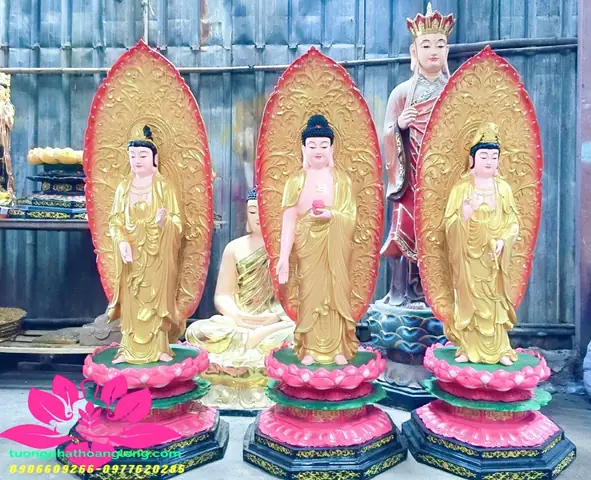 Ưu Điểm Củatượng Phật Compositegiá Rẻ Tại Hoàng Long