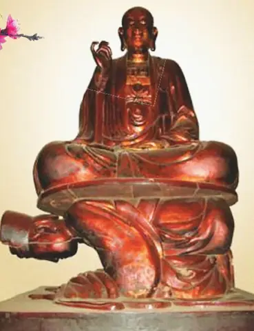 Chùa Hòe Nhai Và Nét Độc Đáo Bức Tượng Vua Cõng Phật