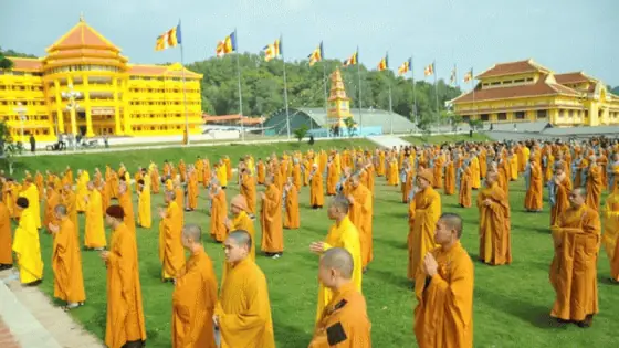 Học Viện Phật Giáo Việt Nam Tại Hà Nội Tuyển Sinh Khóa Mới