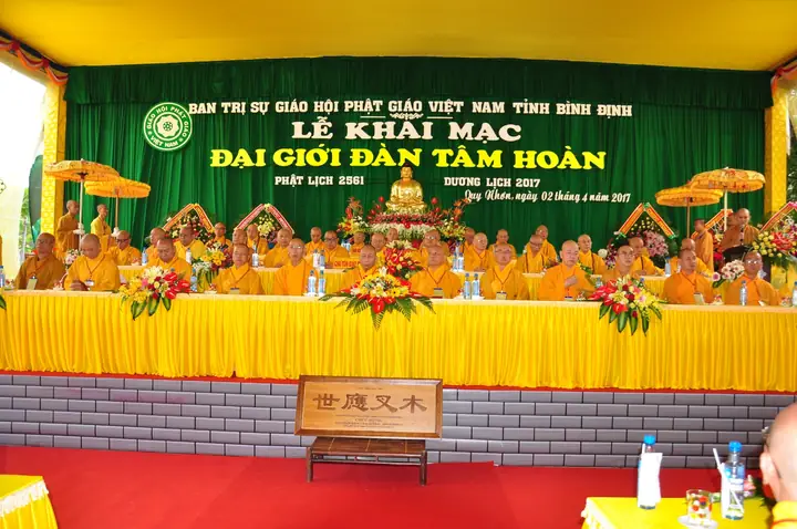 Tu Viện Nguyên Thiều - Trường Tcph Phật Học Bình Định