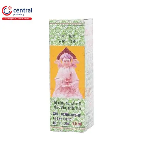 10dầu Phật Linh Mua Ở Đâu Chính Hãng?