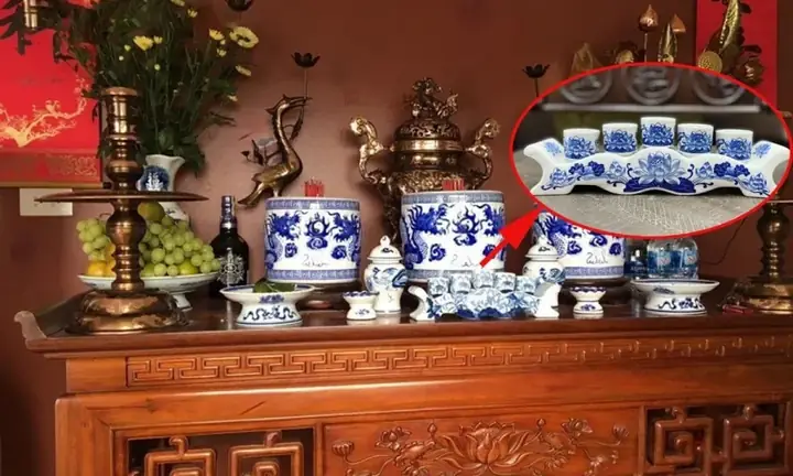 Vì Sao Phải Dâng Nước Mỗi Lần Thắp Hương, Nước Này Có Uống Được ...