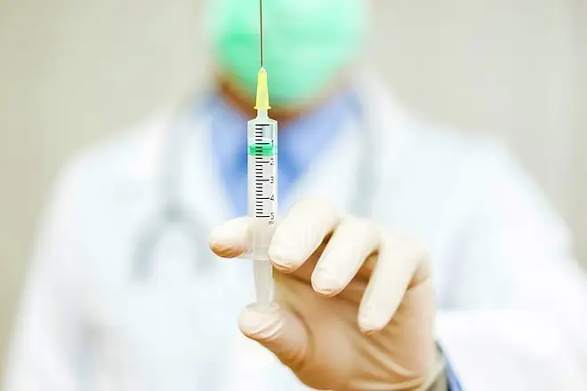 Thuốc Tiêm Tránh Thai