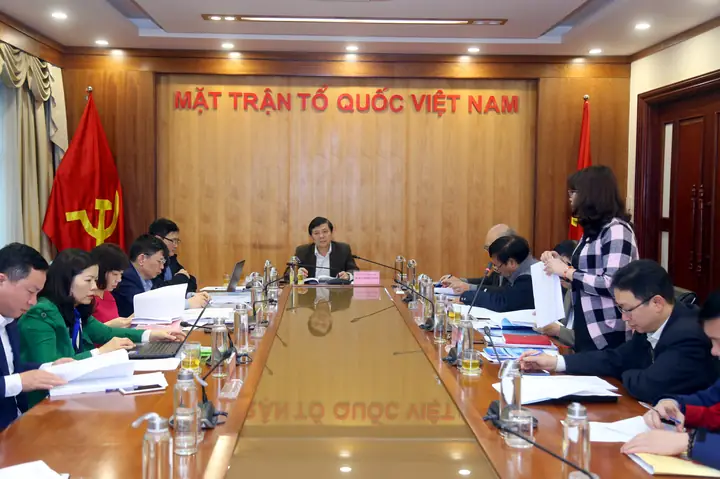 Phát Huy Vai Trò Của Phật Giáo Nam Tông Khmer Trong Khối Đại Đoàn ...