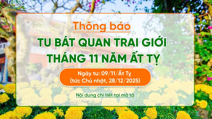 Giải Đáp Thắc Mắc - Chùa Ba Vàng