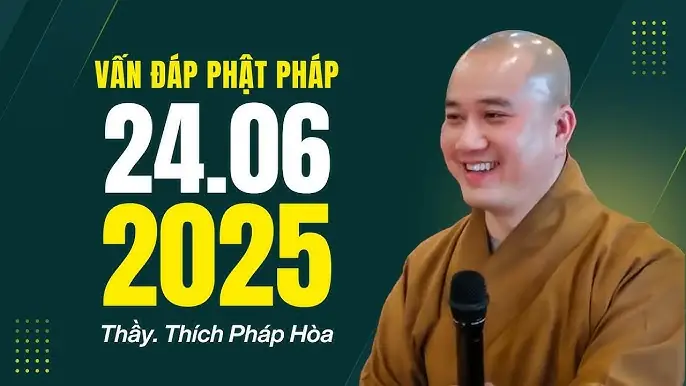 Vấn Đáp Phật Pháp Thầy Thích Pháp Hòa: Cẩm Nang Giải Đáp Từ A Đến Z