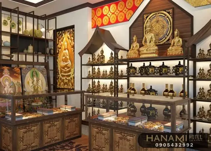 Bàn Thờ Tâm Phát