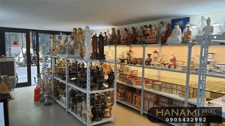 Cửa Hàng Văn Hóa Phật Giáo Hoàng Ân