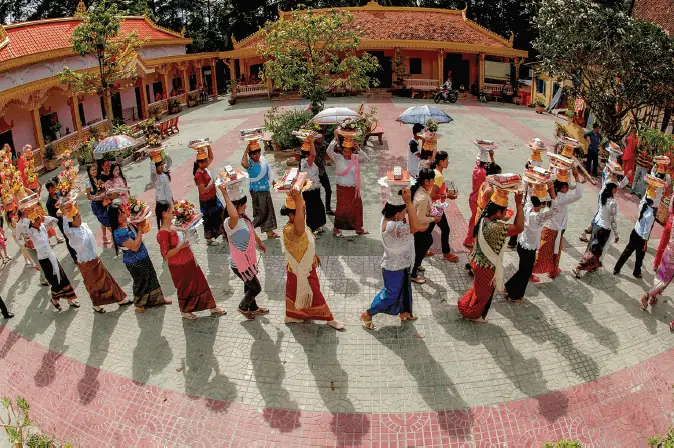 Văn Hóa Phật Giáo: Hội Nhập Và Phát Triển