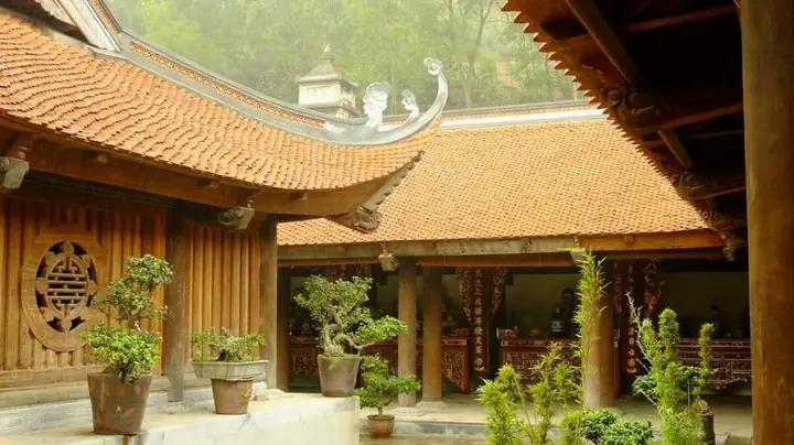 Khám Phá Chùa Phật Tích Với Truyền Thuyết Ly Kỳ Ở Bắc Ninh