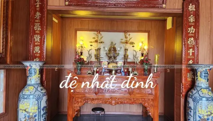 Văn Khấn Chuyển Bàn Thờ Sang Vị Trí Mới, 6 Bước Xê Dịch