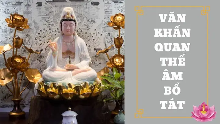 Cách Bảo Quản Bàn Thờ Phật Bà Quan Âm