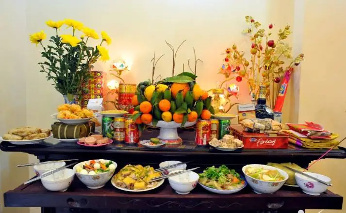 Văn Khấn Giao Thừa Trong Nhà 2025 Cổ Truyền Chuẩn Nhất