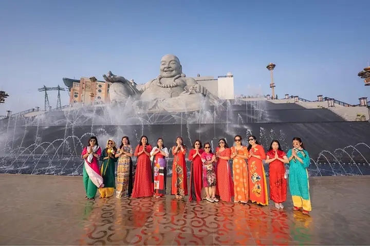 Văn Khấn Phật Di Lặc Cầu Bình An