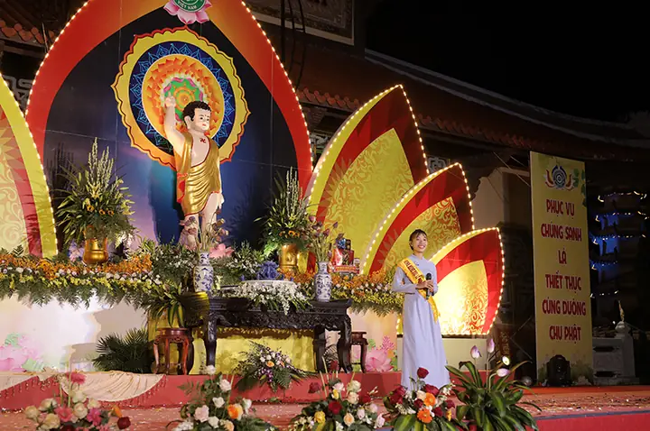 Văn Nghệ Phật Đản