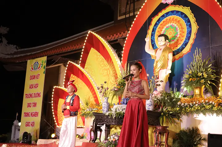 Văn Nghệ Phật Đản