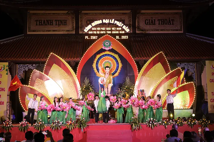 Văn Nghệ Phật Đản