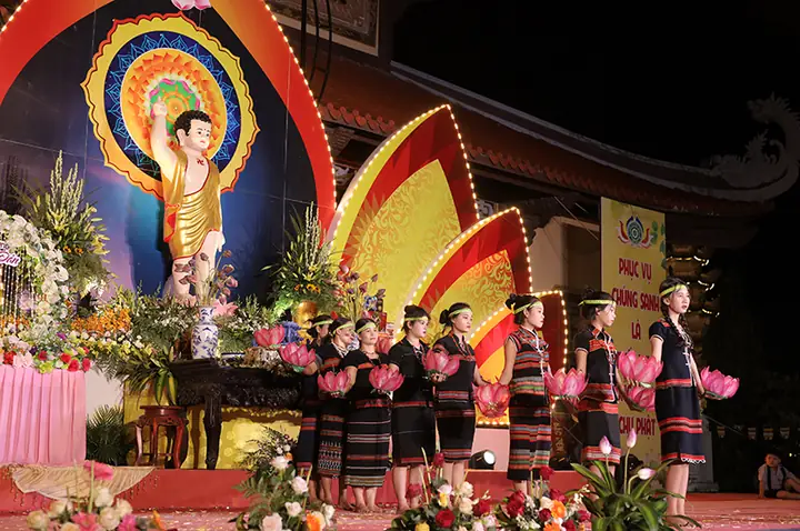 Văn Nghệ Phật Đản