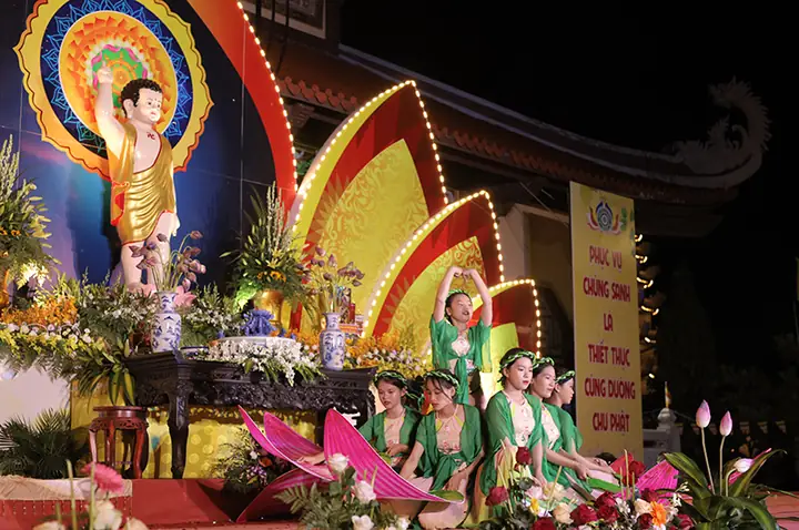 Văn Nghệ Phật Đản