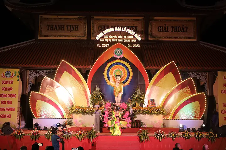 Văn Nghệ Phật Đản