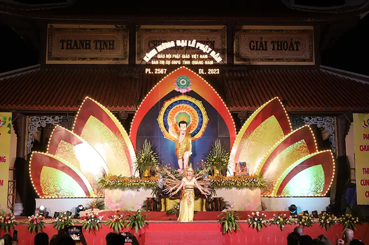 Văn Nghệ Phật Đản