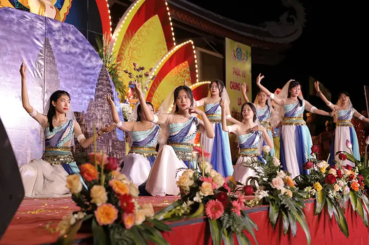 Văn Nghệ Phật Đản