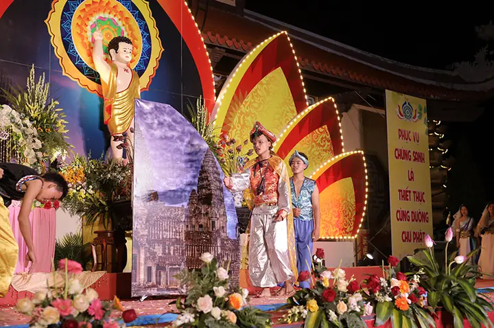 Văn Nghệ Phật Đản