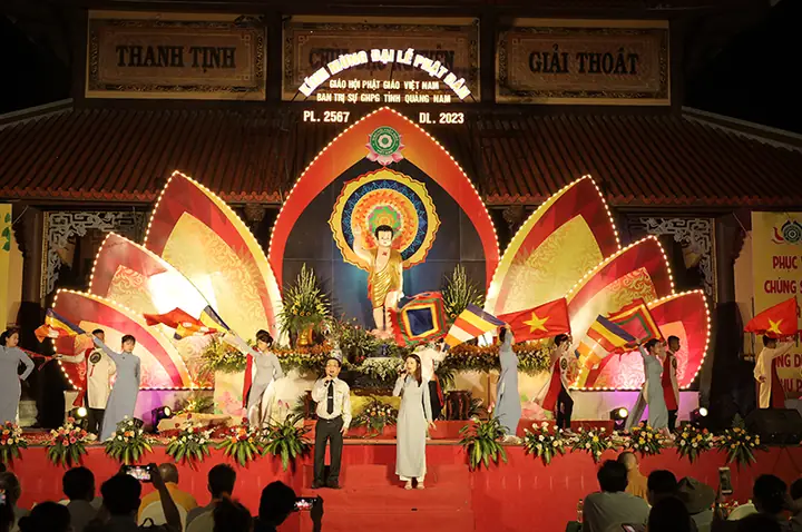 Văn Nghệ Phật Đản