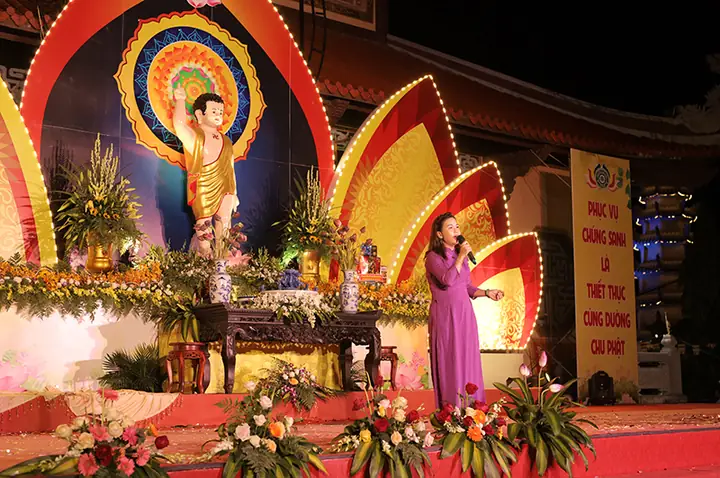 Văn Nghệ Phật Đản