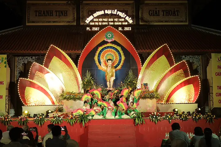 Văn Nghệ Phật Đản