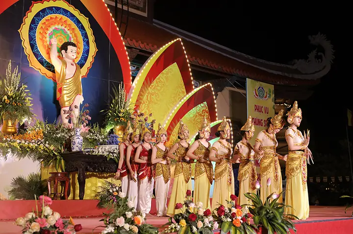 Văn Nghệ Phật Đản