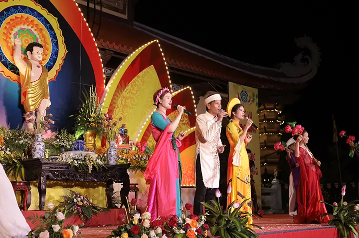 Văn Nghệ Phật Đản