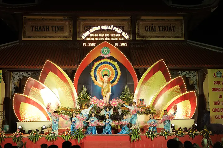 Văn Nghệ Phật Đản