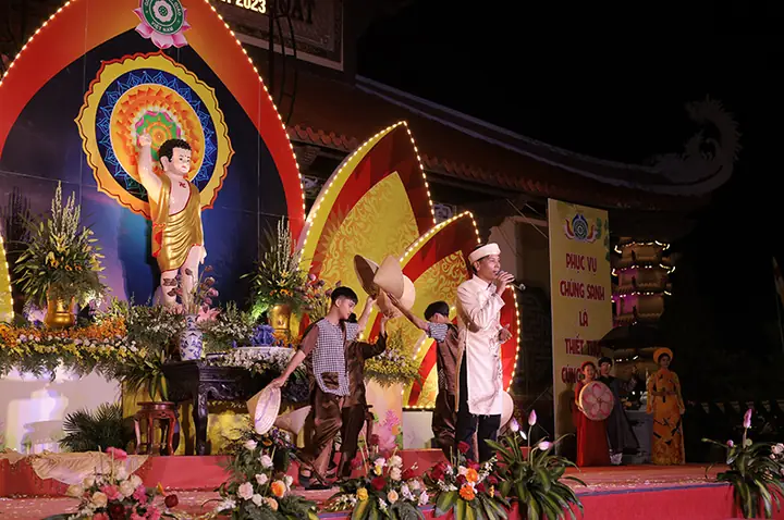 Văn Nghệ Phật Đản