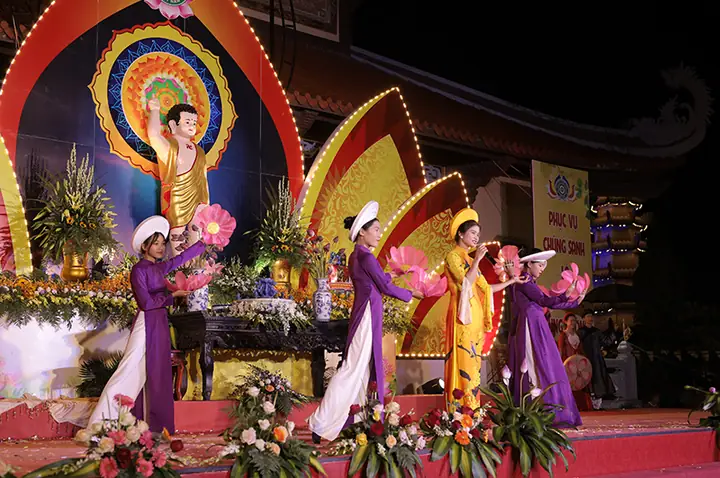 Văn Nghệ Phật Đản