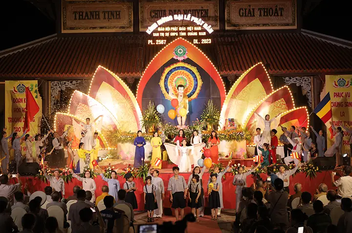 Văn Nghệ Phật Đản